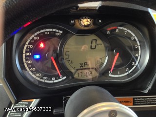 CAN-AM 2012 COMMANDER 1000 χ NEW 2012 -thumb-9