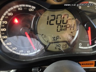 CAN-AM 2012 COMMANDER 1000 χ NEW 2012 -thumb-10