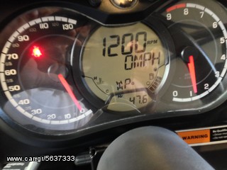 CAN-AM 2012 COMMANDER 1000 χ NEW 2012 -thumb-11