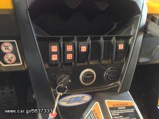 CAN-AM 2012 COMMANDER 1000 χ NEW 2012 -thumb-12