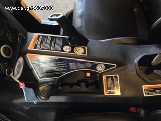 CAN-AM 2012 COMMANDER 1000 χ NEW 2012 -thumb-13