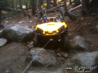 CAN-AM 2012 COMMANDER 1000 χ NEW 2012 -thumb-16