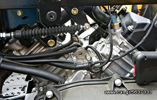 CAN-AM 2012 COMMANDER 1000 χ NEW 2012 -thumb-19