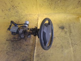 ΚΟΛΩΝΑ ΤΙΜΟΝΙΟΥ ΗΛΕΚΤΡΙΚΗ OPEL CORSA 13136675 13136672 Q1T17775MZZ EA2CEC-004 ΜΟΤΕΡ ΤΙΜΟΝΙΟΥ ΕΓΚΕΦΑΛΟΣ
