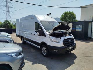 Ford Transit 2014 EL2H2