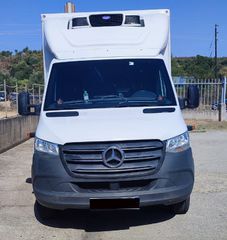 Ψυγείο Mercedes-Benz 2019