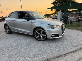 Audi A1 2013 1.6 TDI Ambition Pro Line Business-thumb-1