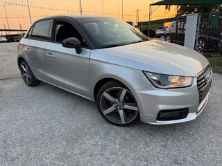 Audi A1 2013 1.6 TDI Ambition Pro Line Business-thumb-2