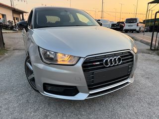 Audi A1 2013 1.6 TDI Ambition Pro Line Business-thumb-3