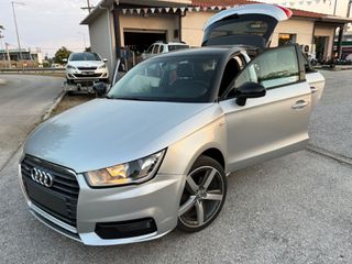 Audi A1 2013 1.6 TDI Ambition Pro Line Business-thumb-8