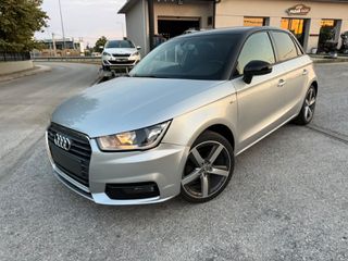 Audi A1 2013 1.6 TDI Ambition Pro Line Business-thumb-5