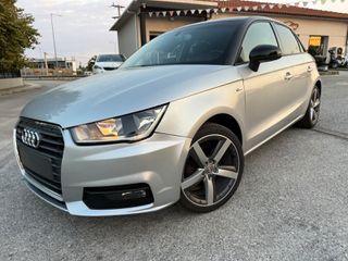 Audi A1 2013 1.6 TDI Ambition Pro Line Business-thumb-12