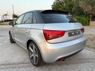 Audi A1 2013 1.6 TDI Ambition Pro Line Business-thumb-9
