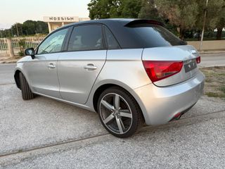 Audi A1 2013 1.6 TDI Ambition Pro Line Business-thumb-10