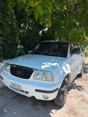 Suzuki Grand Vitara 2001