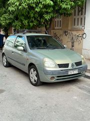 Renault Clio 2001 CLIO 1.4 16V-thumb-1