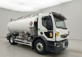 Βυτίο-Καυσίμων Renault 2010 PREMIUM ADR ΑΛΟΥΜΙΝΙΟ 3 ΔΙΑΜΕΡΙΣΜΑΤΑ 13.5 Μ3 ΑΝΤΛΙΑ ΑΝΕΜΗ-thumb-1
