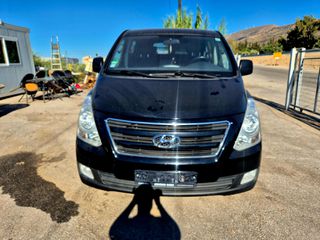 Κλούβα Hyundai 2018 H1 6ΘΕΣΙΟ ΕΠΑΓΓΕΛΜΑΤΙΚΟ με 2 πλαϊνές-thumb-1