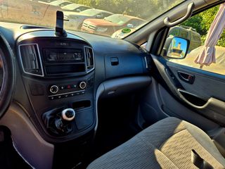 Κλούβα Hyundai 2018 H1 6ΘΕΣΙΟ ΕΠΑΓΓΕΛΜΑΤΙΚΟ με 2 πλαϊνές-thumb-7