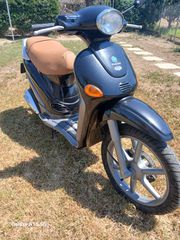 Piaggio Liberty 50 2002 Τετραχρονο.ΠΟΛΥ ΚΑΛΗ ΚΑΤΑΣΤΑΣΗ