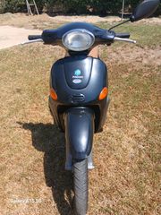 Piaggio Liberty 50 2002 Τετραχρονο.ΠΟΛΥ ΚΑΛΗ ΚΑΤΑΣΤΑΣΗ-thumb-2