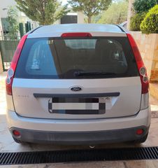 Ford Fiesta 2006 AMBIENTE 5D 1.4
