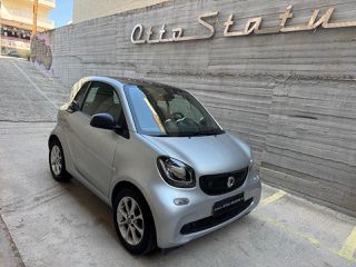 Smart ForTwo 2020 NAVI-ΔΕΡΜΑ-PANORAMA
