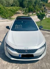 Peugeot 508 2020 GT 225hp pure tech