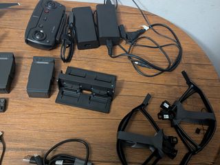 Multicopters-Drones DJI 2019 mavic air-thumb-3