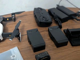 Multicopters-Drones DJI 2019 mavic air-thumb-4