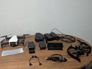 Multicopters-Drones DJI 2019 mavic air-thumb-5