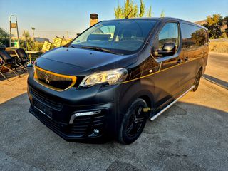 Peugeot Expert 2017 6ΘΕΣΙΟ ΕΠΑΓΓΕΛΜΑΤΙΚΟ ΑΥΤΟΜΑΤΟ με 2 πλαινες