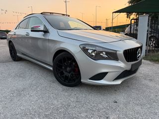 Mercedes-Benz CLA 180 2013 CLA-klasse 180 1.6cc EURO6!!