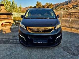 Κλούβα Peugeot 2017 Expert 6ΘΕΣΙΟ ΕΠΑΓΓΕΛΜΑΤΙΚΟ με 2 ΠΛΑΙΝΕΣ αυτοματο 2.0 BLUE-H-thumb-1