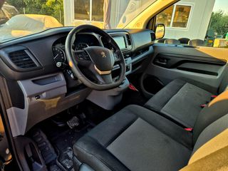 Κλούβα Peugeot 2017 Expert 6ΘΕΣΙΟ ΕΠΑΓΓΕΛΜΑΤΙΚΟ με 2 ΠΛΑΙΝΕΣ αυτοματο 2.0 BLUE-H-thumb-5