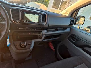 Κλούβα Peugeot 2017 Expert 6ΘΕΣΙΟ ΕΠΑΓΓΕΛΜΑΤΙΚΟ με 2 ΠΛΑΙΝΕΣ αυτοματο 2.0 BLUE-H-thumb-7
