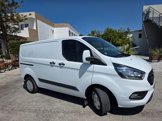 Κλούβα Ford 2022 Ford Transit Custom 2.0 TDCi