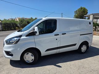 Κλούβα Ford 2022 Ford Transit Custom 2.0 TDCi-thumb-1