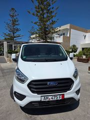 Κλούβα Ford 2022 Ford Transit Custom 2.0 TDCi-thumb-2