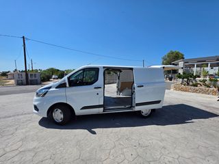 Κλούβα Ford 2022 Ford Transit Custom 2.0 TDCi-thumb-4
