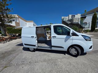 Κλούβα Ford 2022 Ford Transit Custom 2.0 TDCi-thumb-8