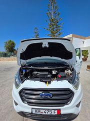 Κλούβα Ford 2022 Ford Transit Custom 2.0 TDCi-thumb-14