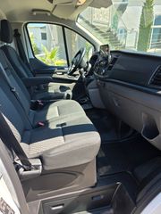 Κλούβα Ford 2022 Ford Transit Custom 2.0 TDCi-thumb-19