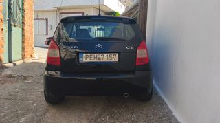 Citroen C2 2005 VTR-thumb-2