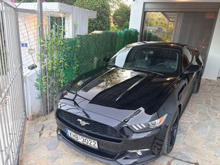 Ford Mustang 2016 Ford mustang ecoboost