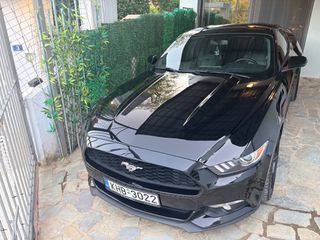 Ford Mustang 2016 Ford mustang ecoboost-thumb-2
