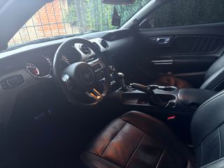 Ford Mustang 2016 Ford mustang ecoboost-thumb-4