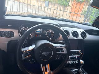 Ford Mustang 2016 Ford mustang ecoboost-thumb-6