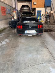 Ford Mustang 2016 Ford mustang ecoboost-thumb-8