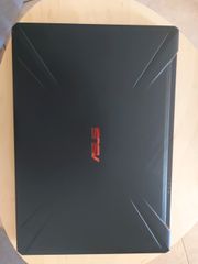Πωλείται Laptop Asus TUF FX705G (17.3" FHD / i7-8750H / 8GB / 500GB NVMe SSD)